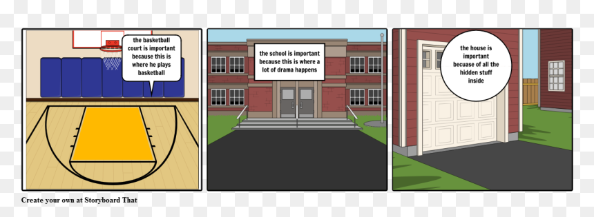 Storyboard, HD Png Download - marcos.png