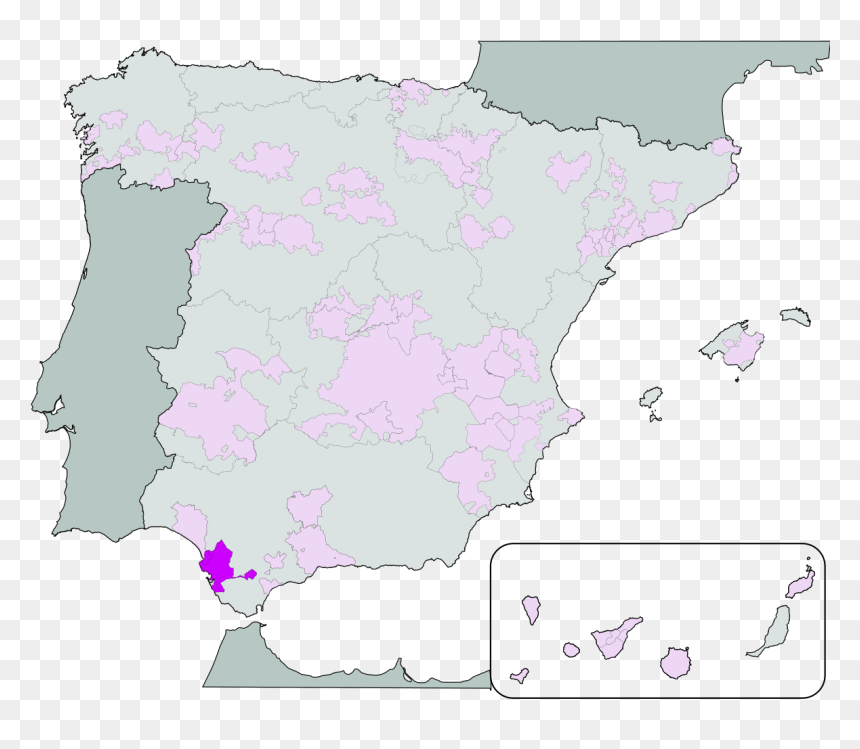Ribera Del Duero Mapa, HD Png Download - linea negra png