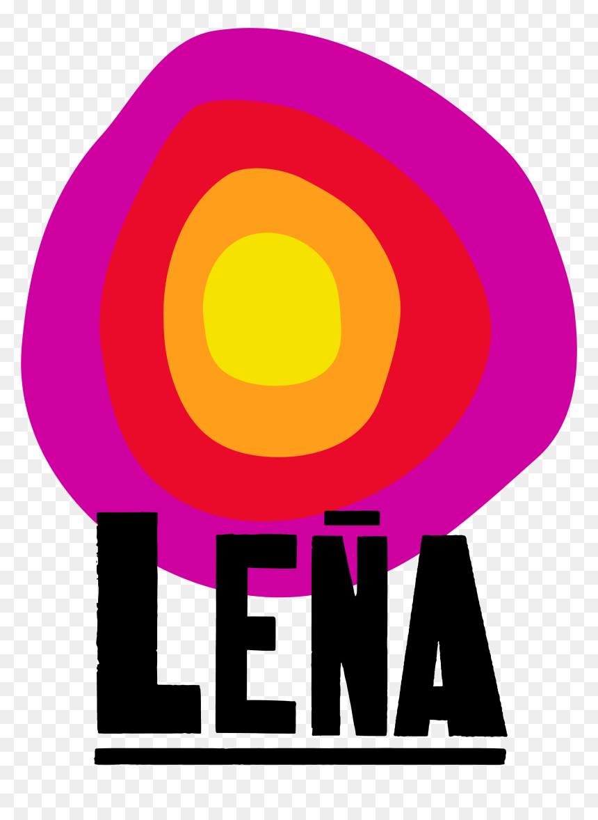 Leña Logo - Circle, HD Png Download - linea negra png