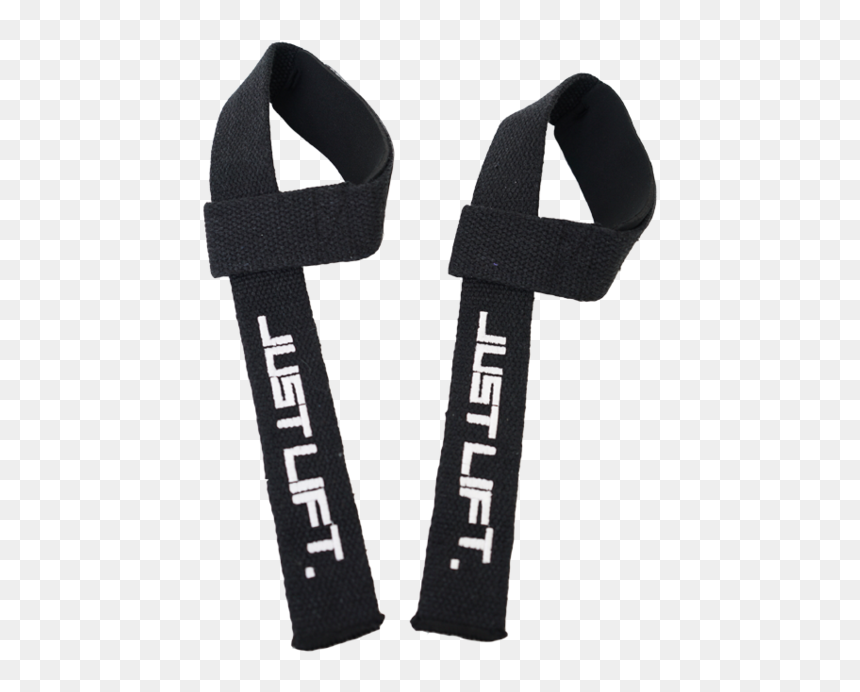 Just Lift Lifting Straps, HD Png Download - lifting png