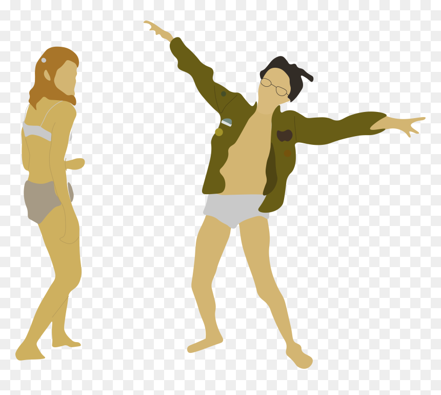 Transparent People Looking Up Png - Illustration, Png Download - looking up png