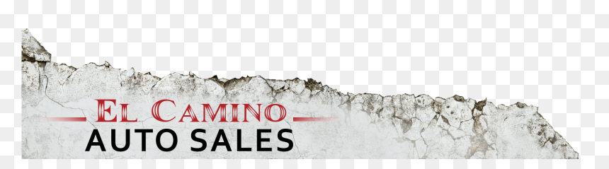El Camino Auto Sales - Car, HD Png Download - snow hill png