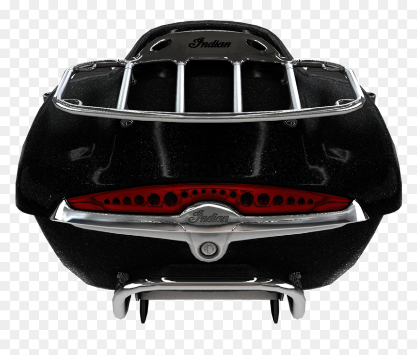 Indian Quick Release Top Case, HD Png Download - black pearl png