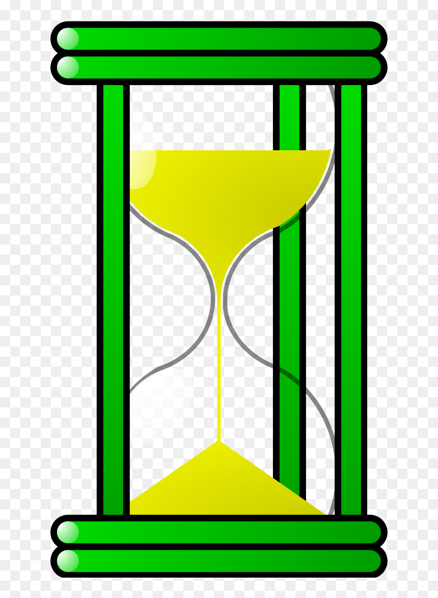Icon, HD Png Download - reloj de arena png