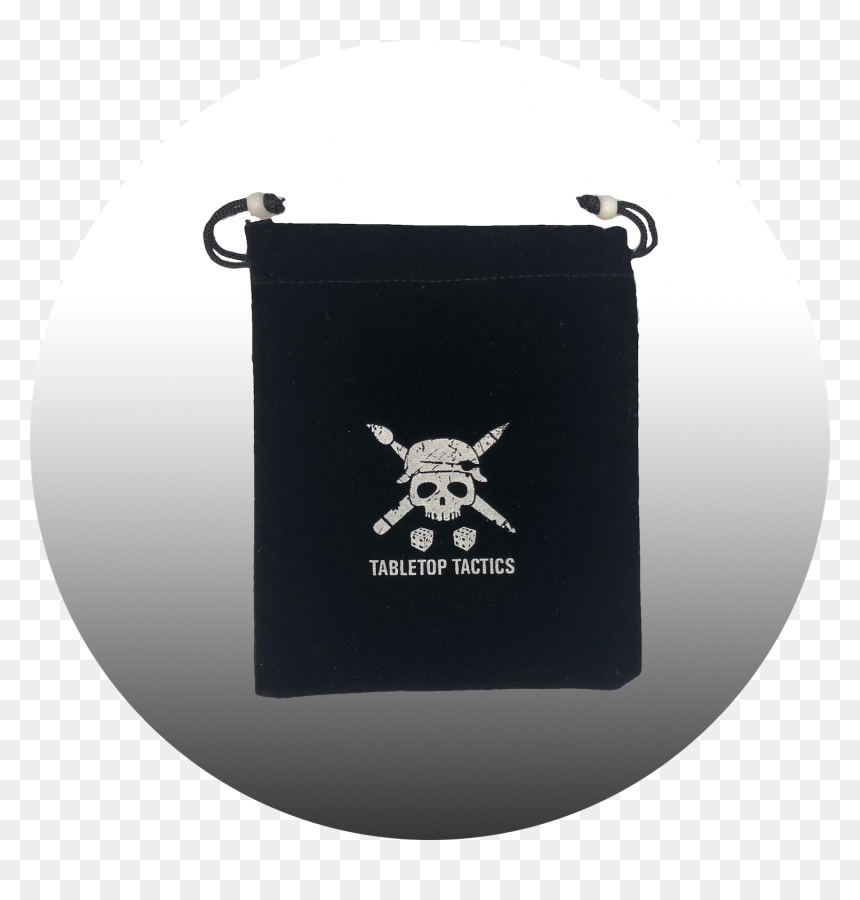 Coin Purse, HD Png Download - black pearl png