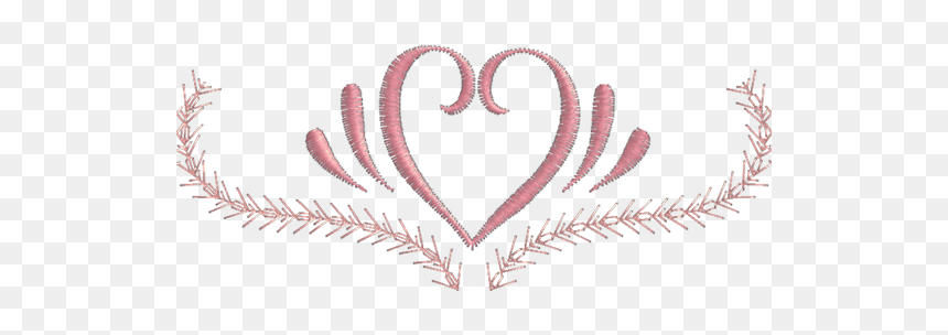 Heart, HD Png Download - ornamento png