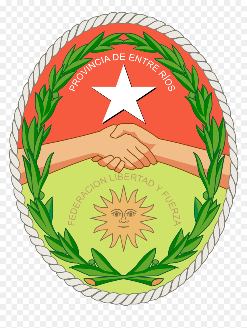Aduana Argentina, HD Png Download - laureles png