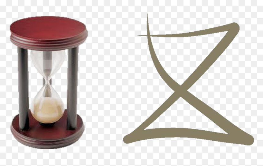 Presýpacie Hodiny Pre Deti, HD Png Download - reloj de arena png
