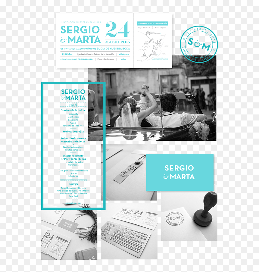 Flyer, HD Png Download - nuestra boda png