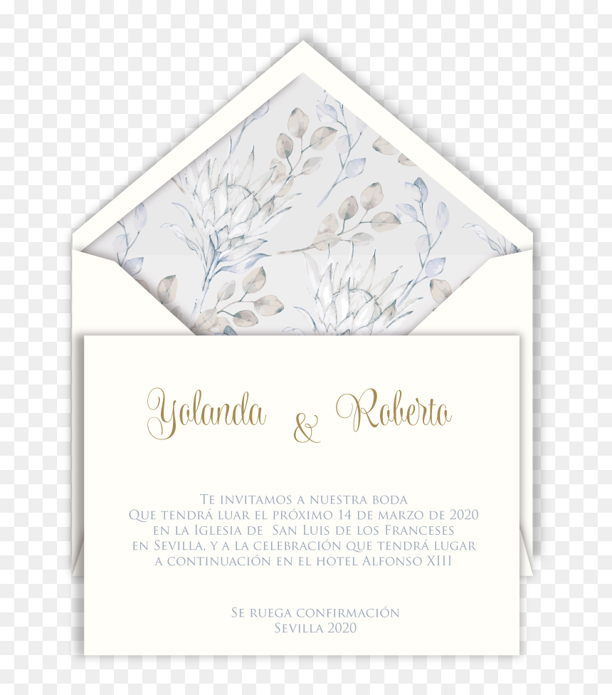 Flor De Algodón 2 - Architecture, HD Png Download - nuestra boda png