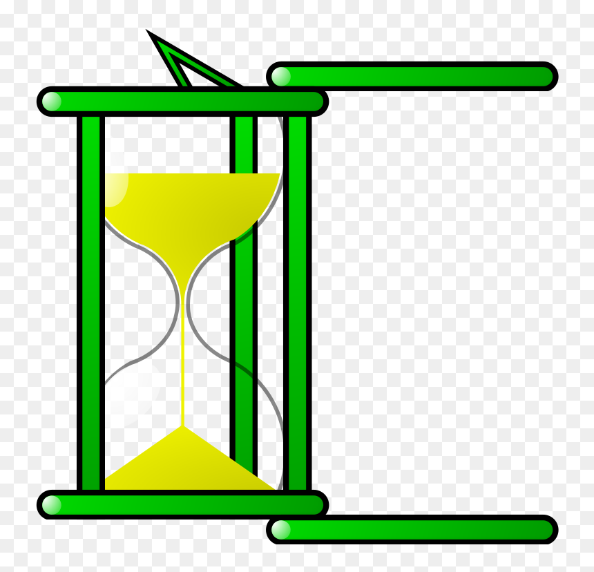 Icon, HD Png Download - reloj de arena png