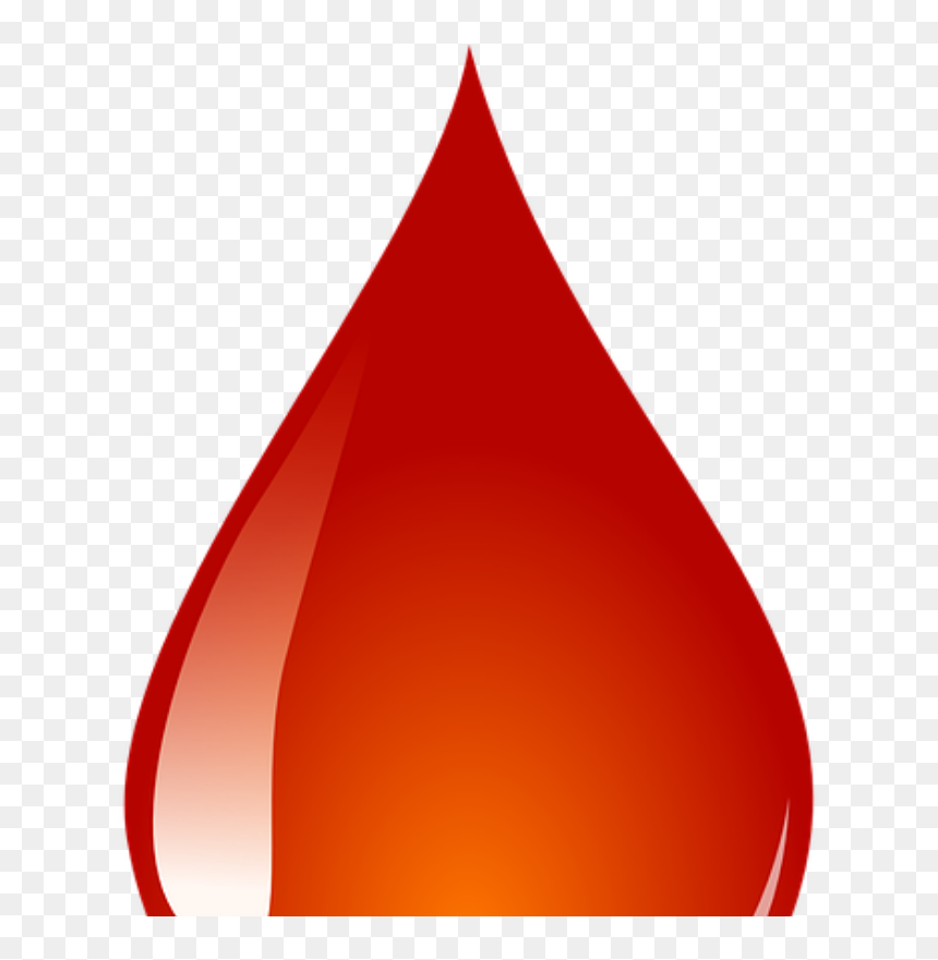 Drop, HD Png Download - manchas de sangre png