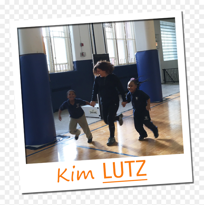 Kim Polaroid 2018 - Floor, HD Png Download - polaroid .png