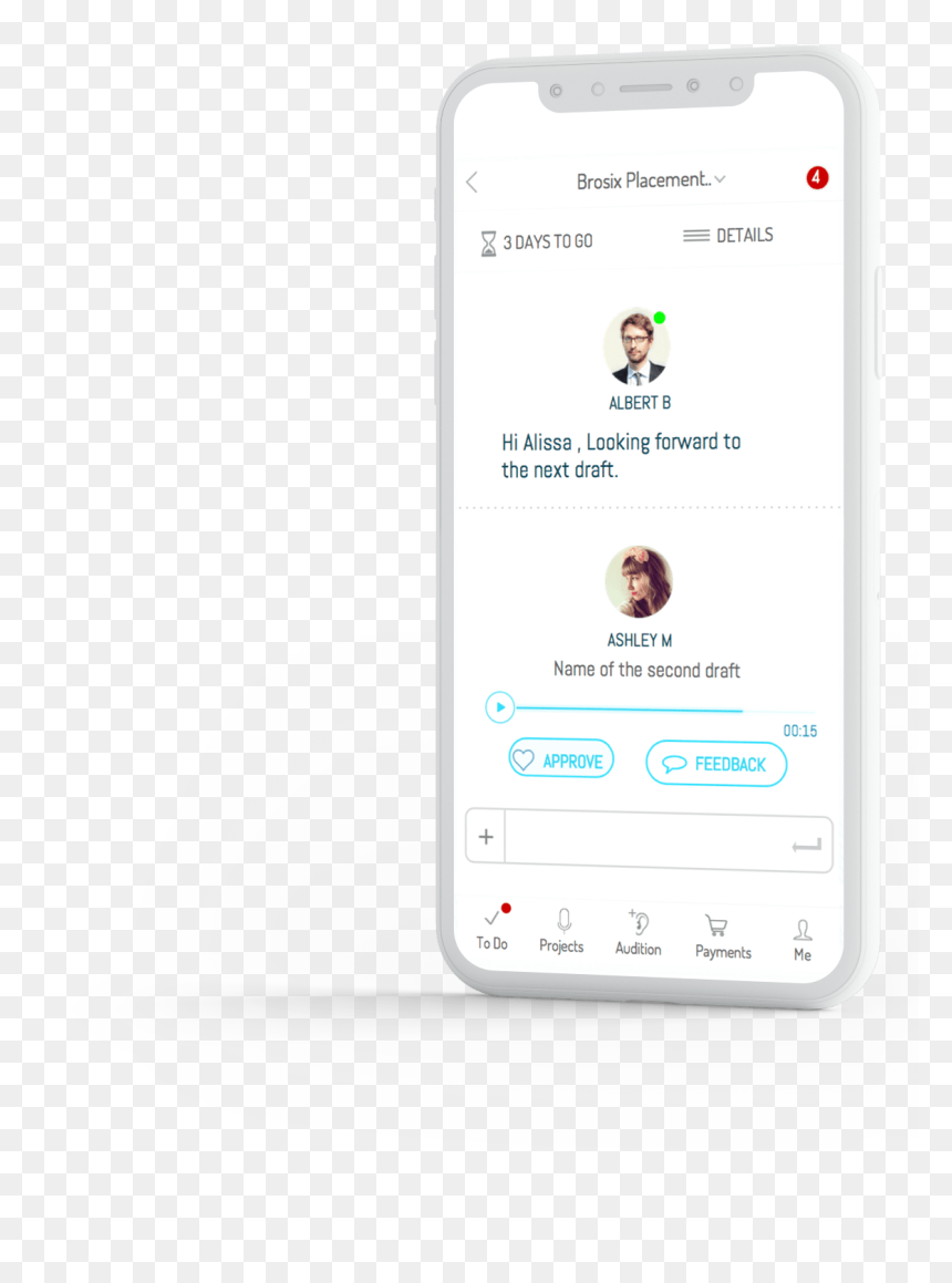 Iphone, HD Png Download - polaroid .png