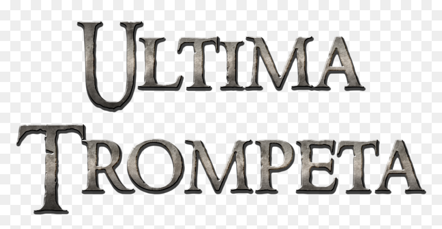 Ministerio Ultima Trompeta - Calligraphy, HD Png Download - trompetas png