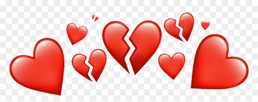 Heart, HD Png Download - manchas de sangre png