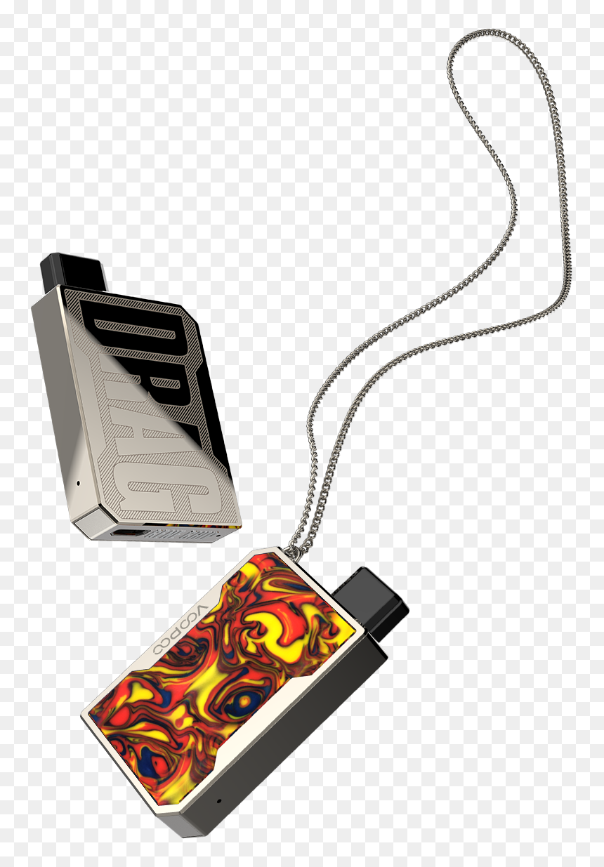 Drag Nano Battery Level, HD Png Download - humo de cigarro png