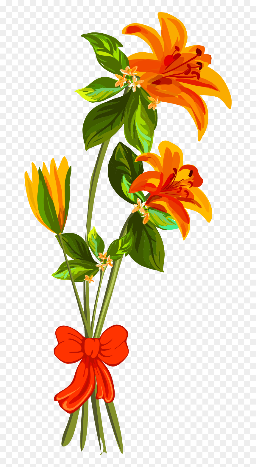 Transparent Trompeta Png - Lily Family, Png Download - trompetas png