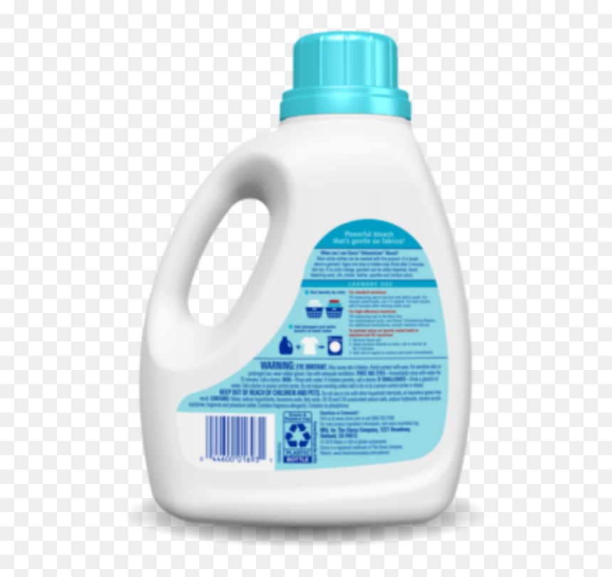 Back Of Bleach Bottle, HD Png Download - manchas de sangre png