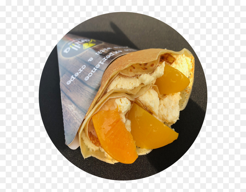 Khanom Bueang, HD Png Download - crepes png