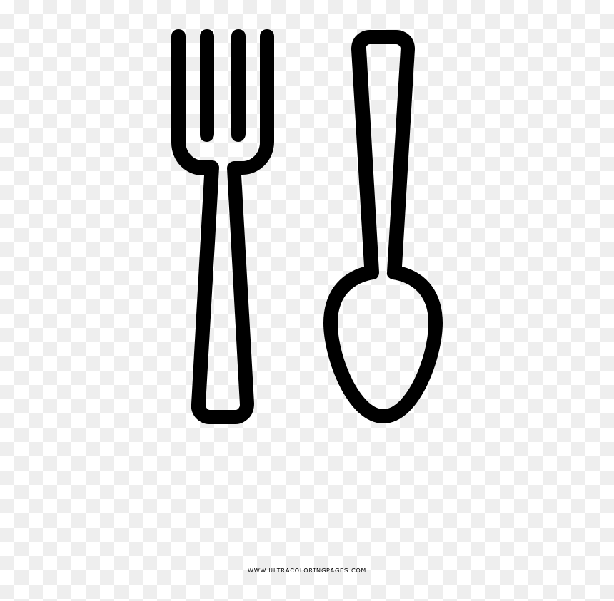 Thumb Image - Tenedor Png, Transparent Png - tenedor png