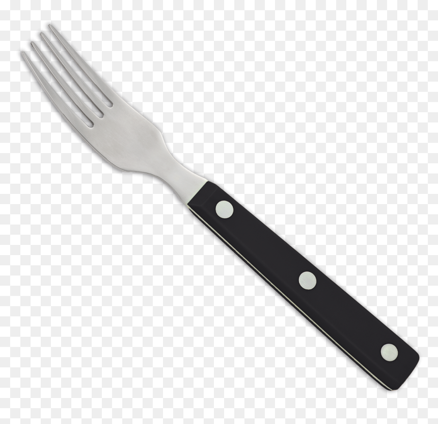 Paring Knife For Cooking, HD Png Download - tenedor png