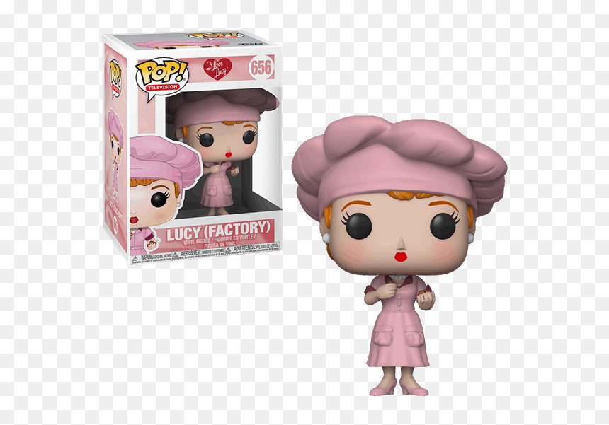 Love Lucy Pop, HD Png Download - i love lucy png