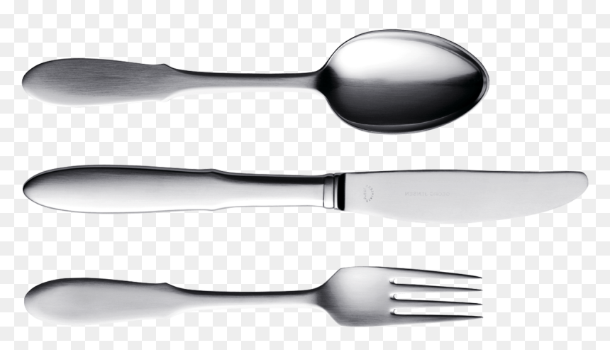 Tenedor - Spoon, HD Png Download - tenedor png