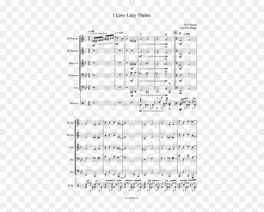 Mahler Adagietto String Quartet, HD Png Download - i love lucy png