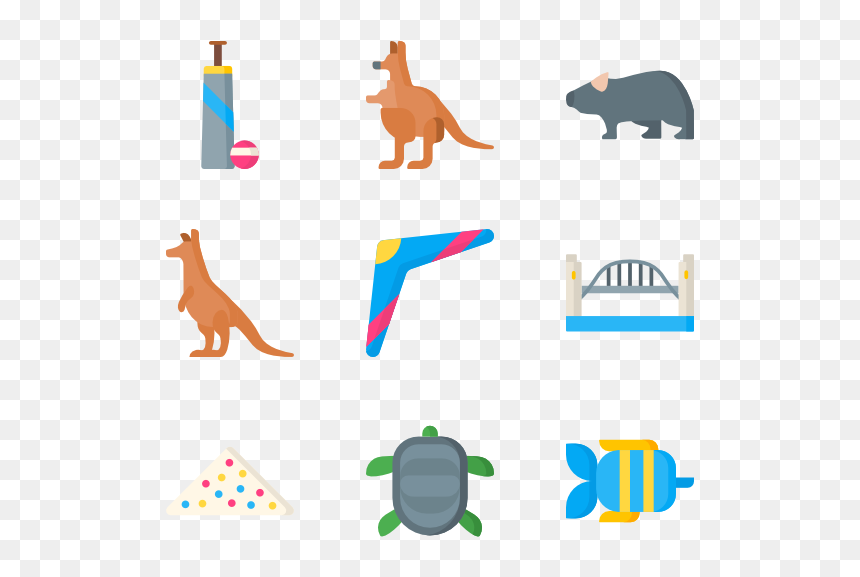 Clip Art, HD Png Download - australia map png