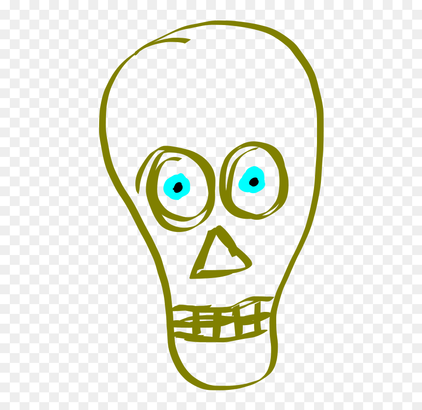 Skull, Calavera - Calavera Pngt, Transparent Png - calaveras png