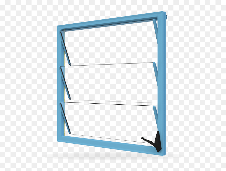 Transparent La Ventana Clipart - Shelf, HD Png Download - ventana png