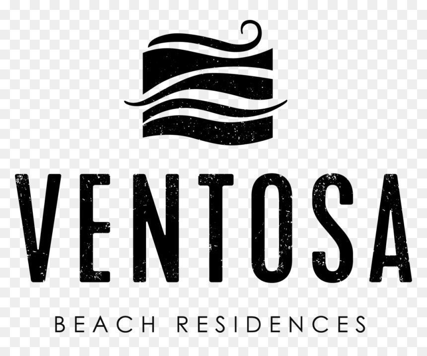Ventosalogo - Monochrome, HD Png Download - ventana png
