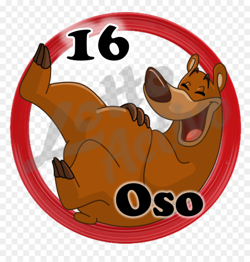 Animalitos Lotto Activo 16, HD Png Download - bendiciones png