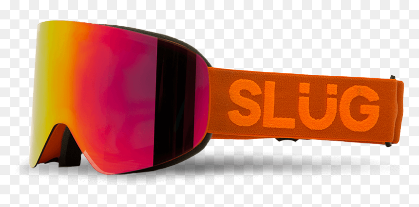 Slug North Goggles, HD Png Download - optic png