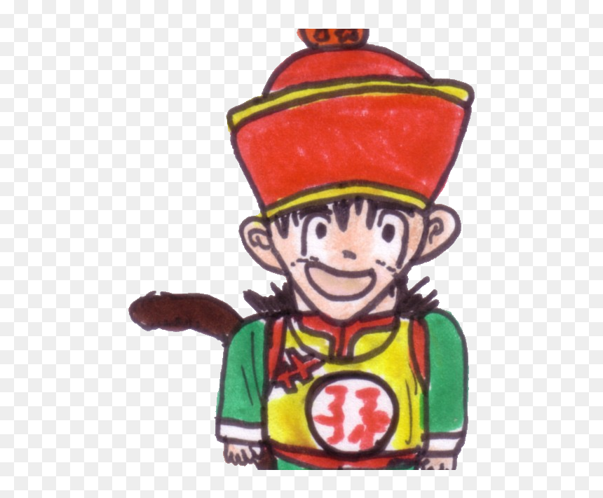 Cartoon, HD Png Download - teen gohan png