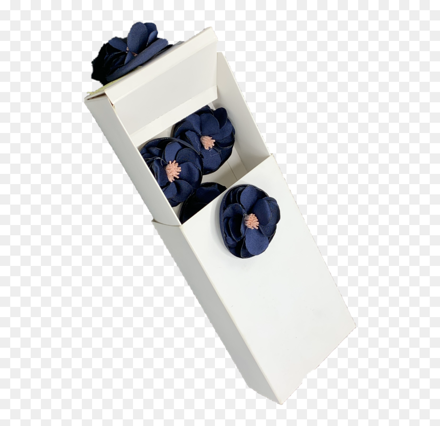 Blue Rose, HD Png Download - lace applique png