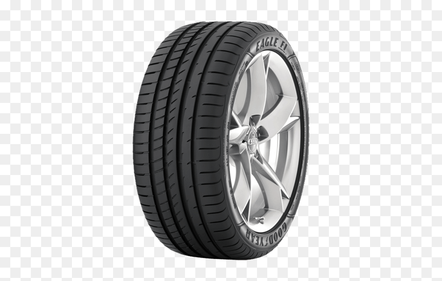 Goodyear Eagle F1 Asymmetric - Goodyear Eagle F1 Asymmetric 3 Xl, HD Png Download - goodyear png