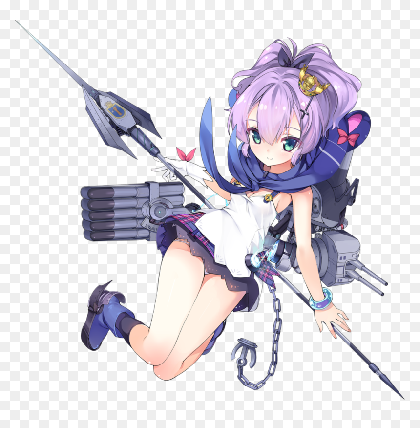 Yamane Nozomi, HD Png Download - javelin png