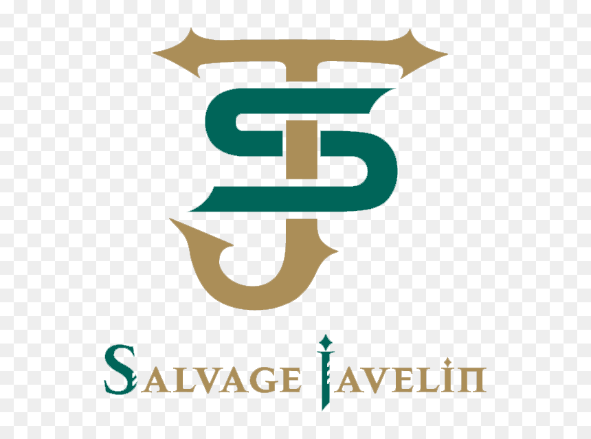 Salvage Javelinlogo Square - Sj Png, Transparent Png - javelin png