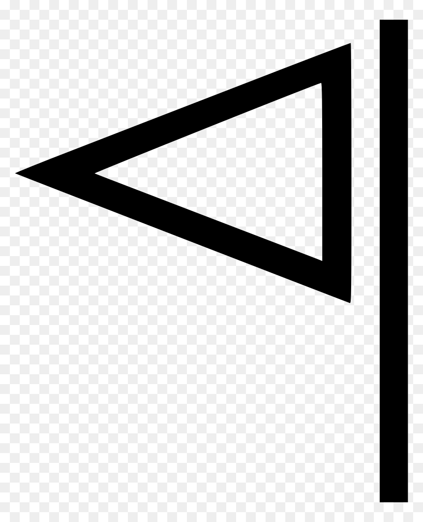 Sign, HD Png Download - torn flag png