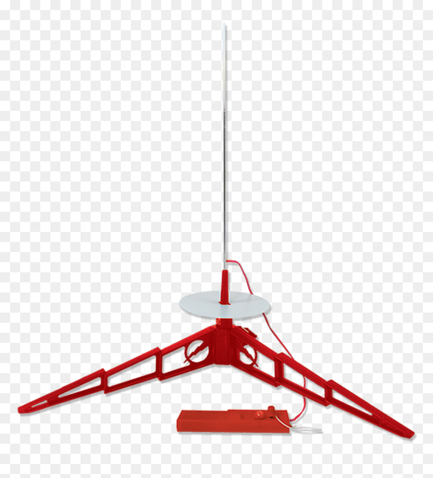 Javelin Launch Set - Model Rocket Launch Pad, HD Png Download - javelin png