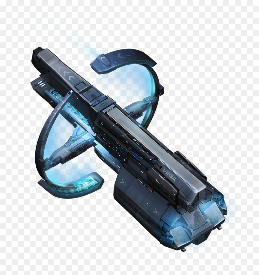 Vega Conflict Ships, HD Png Download - javelin png