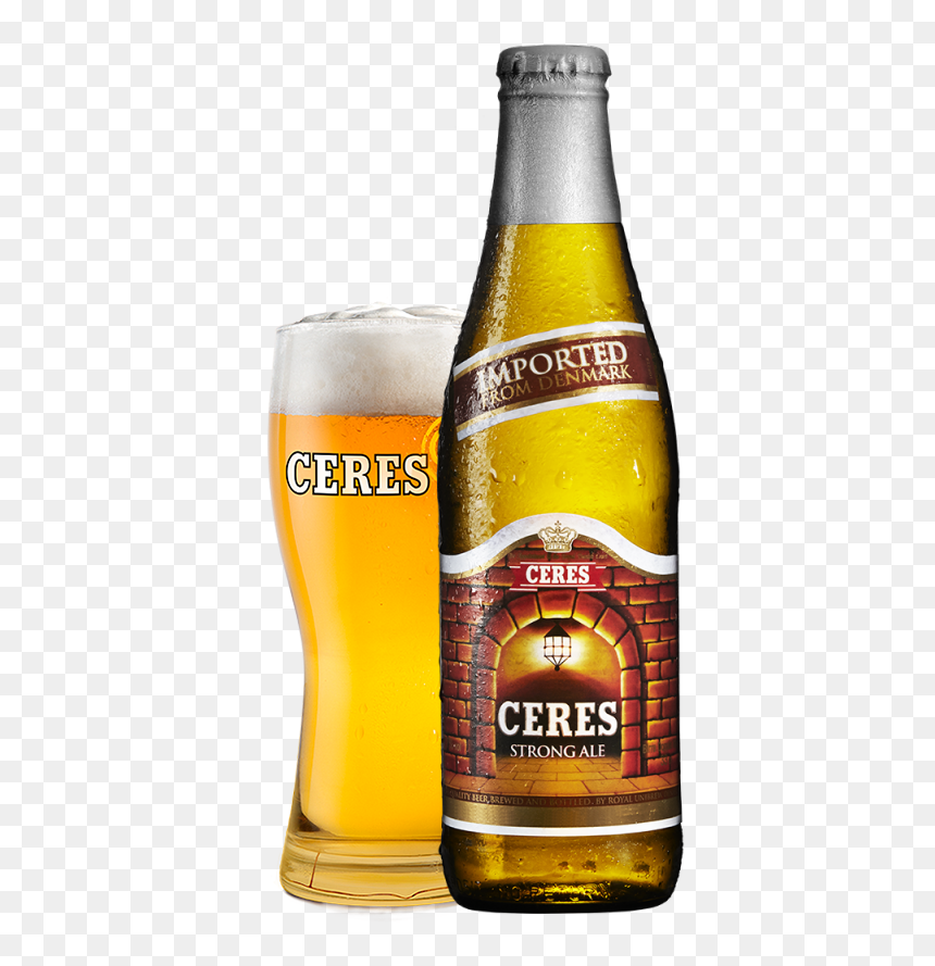 Thumb Image - Ceres Beer, HD Png Download - beer .png