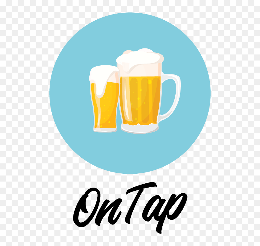Artboard 6 - Illustration, HD Png Download - beer .png