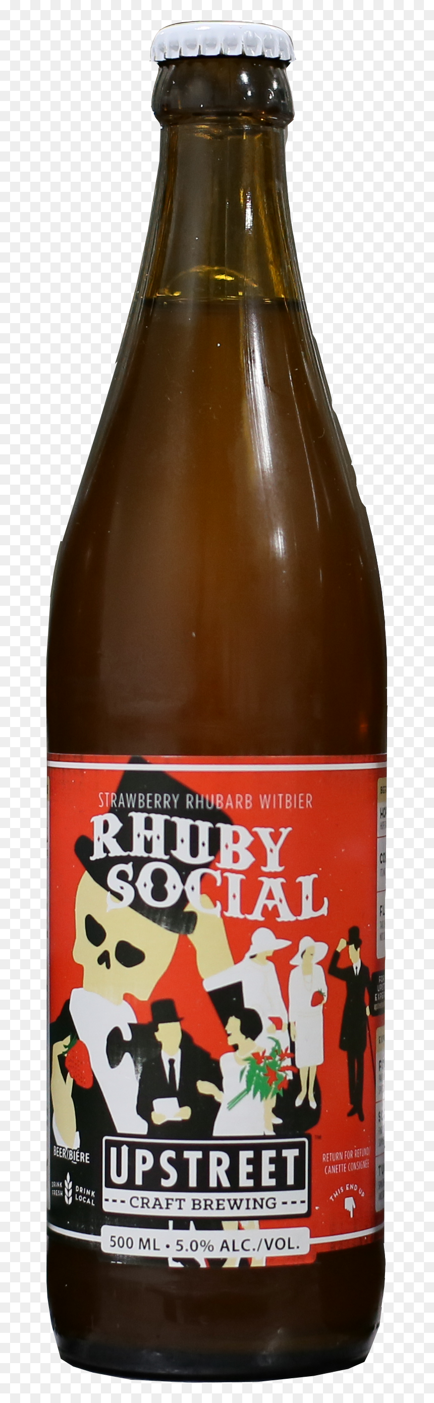 Bottle - Firebox, HD Png Download - beer .png