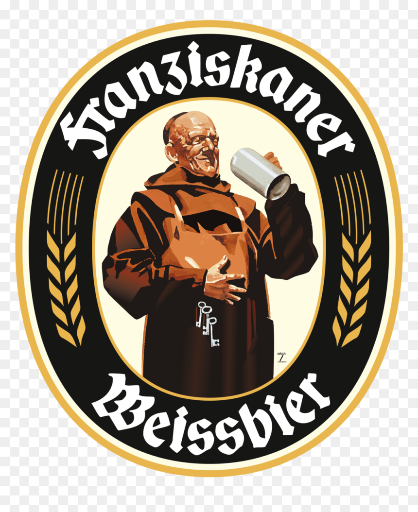 Franziskaner Weißbier, HD Png Download - beer .png