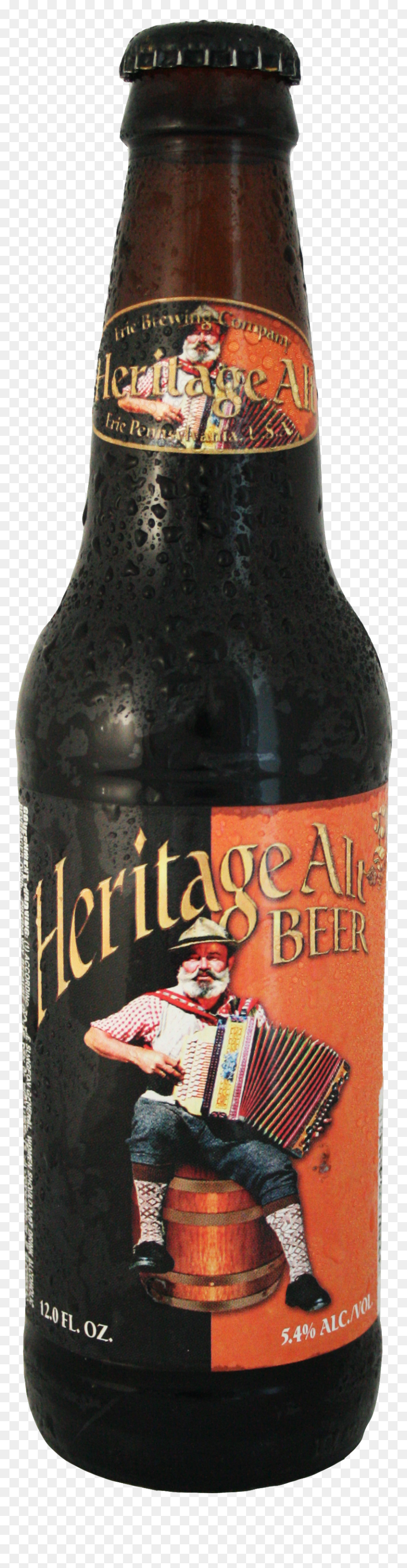 Heritage Alt - Erie Brewing Co., HD Png Download - beer .png
