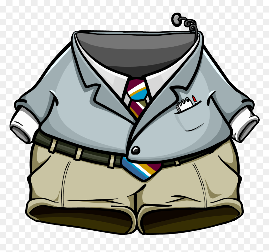 Reporter Outfit Icon, HD Png Download - reporter png
