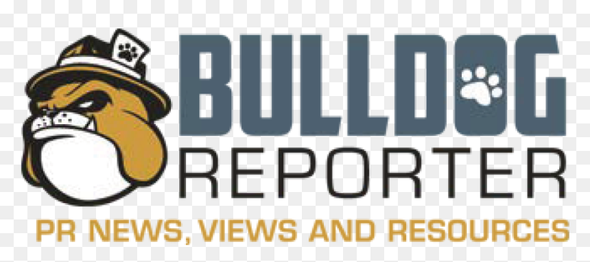 Bulldog Reporter , Png Download - Bulldog Reporter, Transparent Png - reporter png